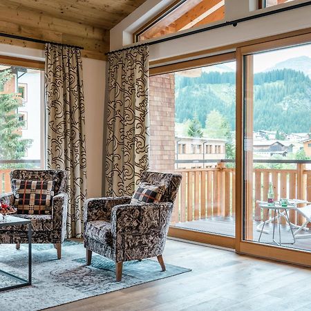 Hotel Auenhof Lech am Arlberg Exterior photo