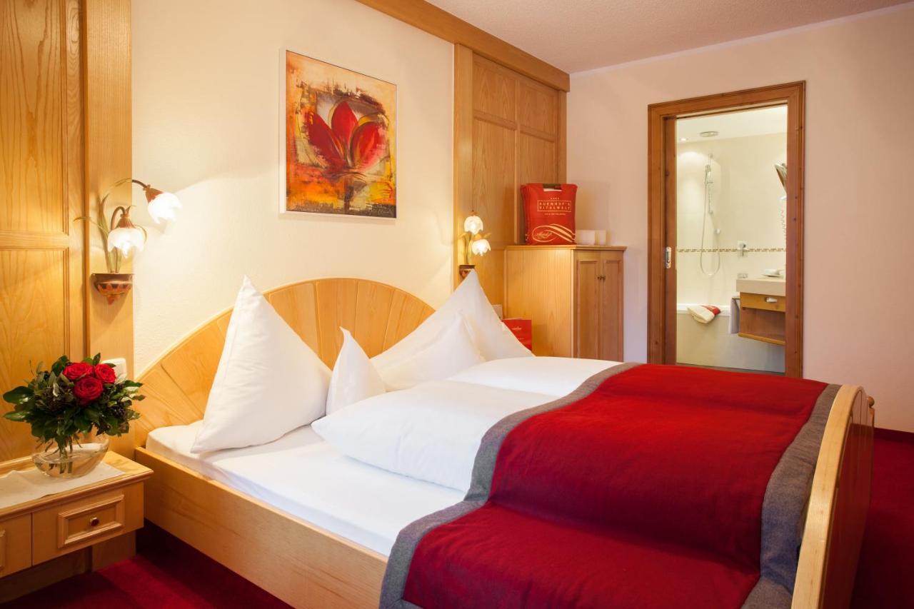 Hotel Auenhof Lech am Arlberg Exterior photo